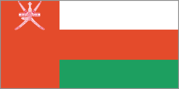 Oman flag